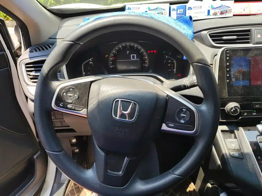 Honda CR-V 2019 — фото 15