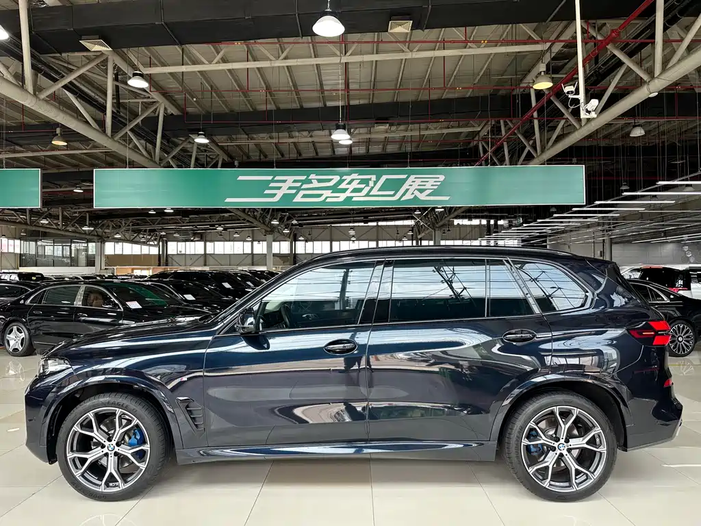 BMW X5 2024