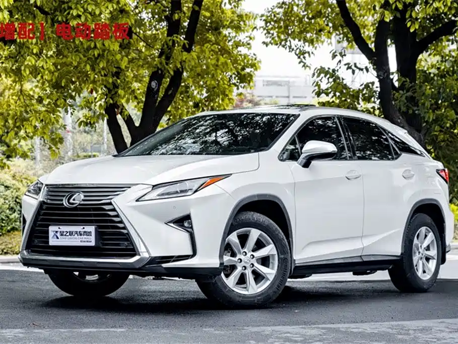 Lexus RX 2016 — фото 1