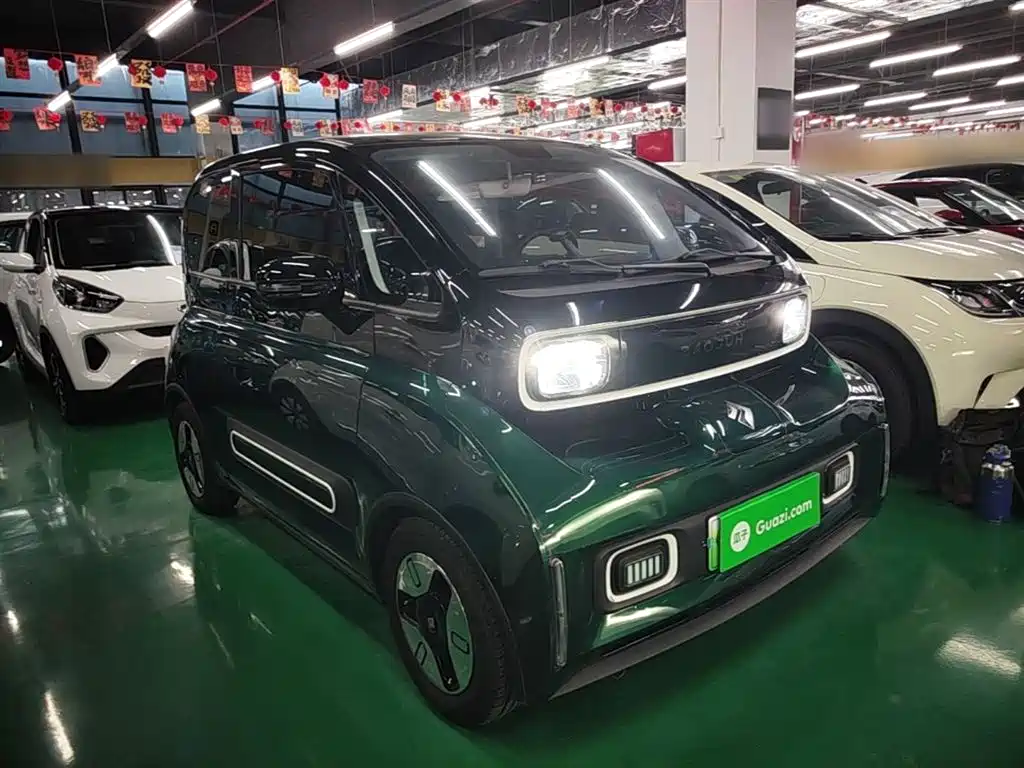 Baojun KiWi EV 2022 — фото 4