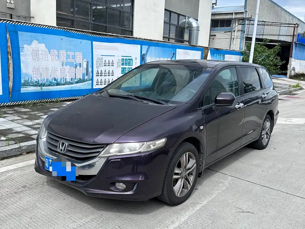 Honda Odyssey 2010