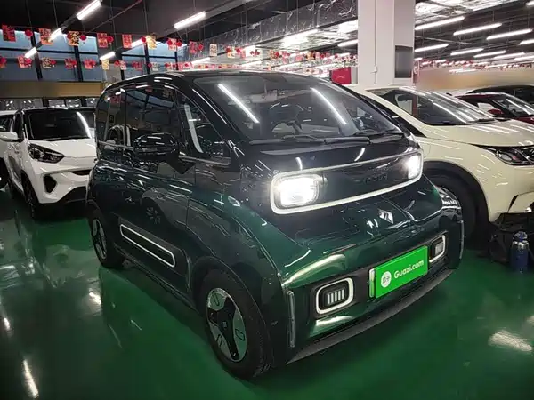 Baojun Kiwi EV 2021