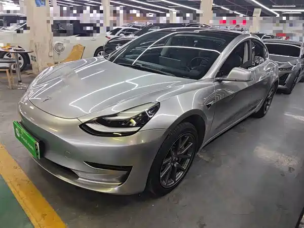 Tesla Model 3 2019