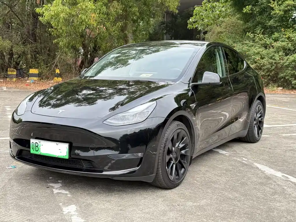 Tesla Model Y 2022 — фото 1