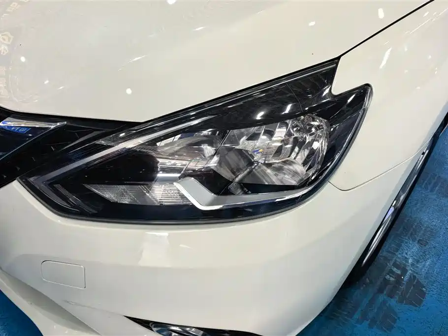Nissan Sylphy 2022