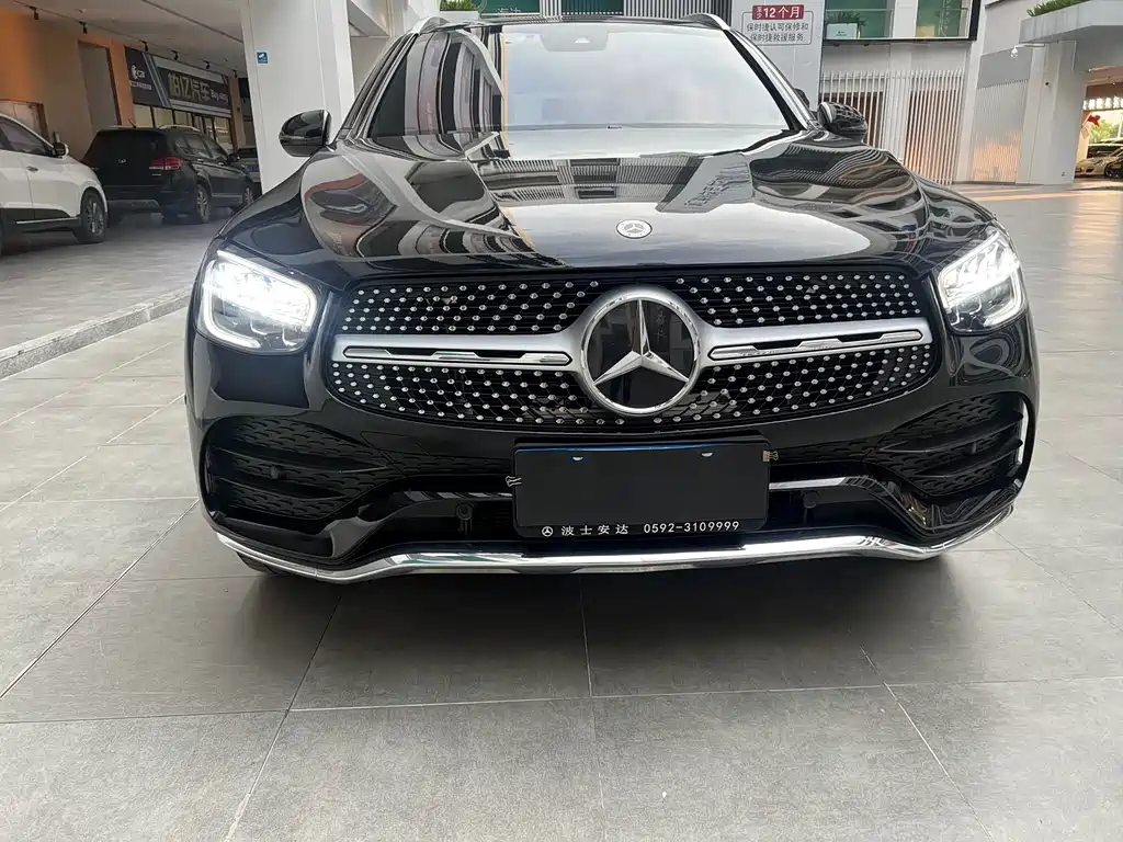 Mercedes-Benz GLC 2020