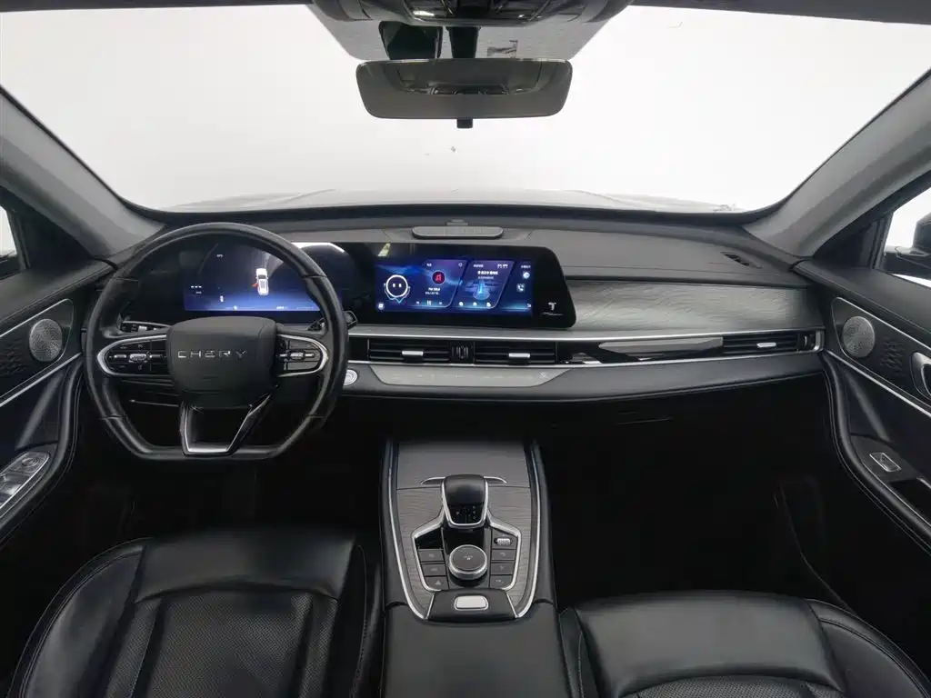Chery Tiggo 8 PRO 2022 — фото 5
