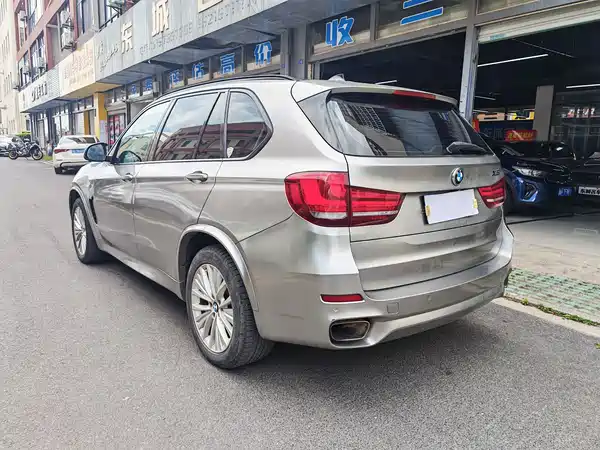 BMW X5 2014