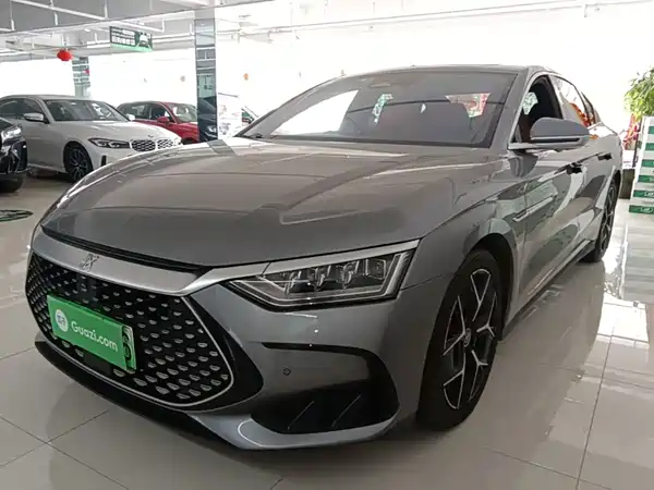 BYD Han 2022