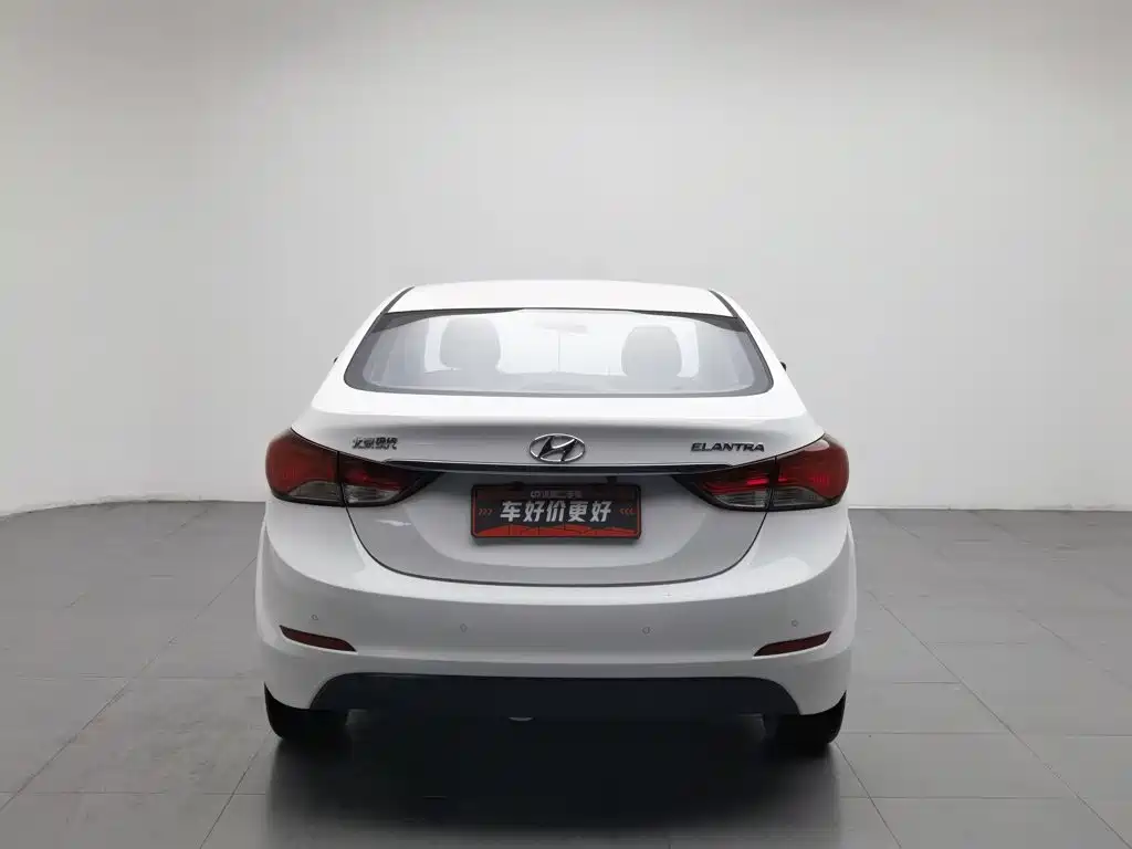 Hyundai Elantra Langdong 2017 — фото 4