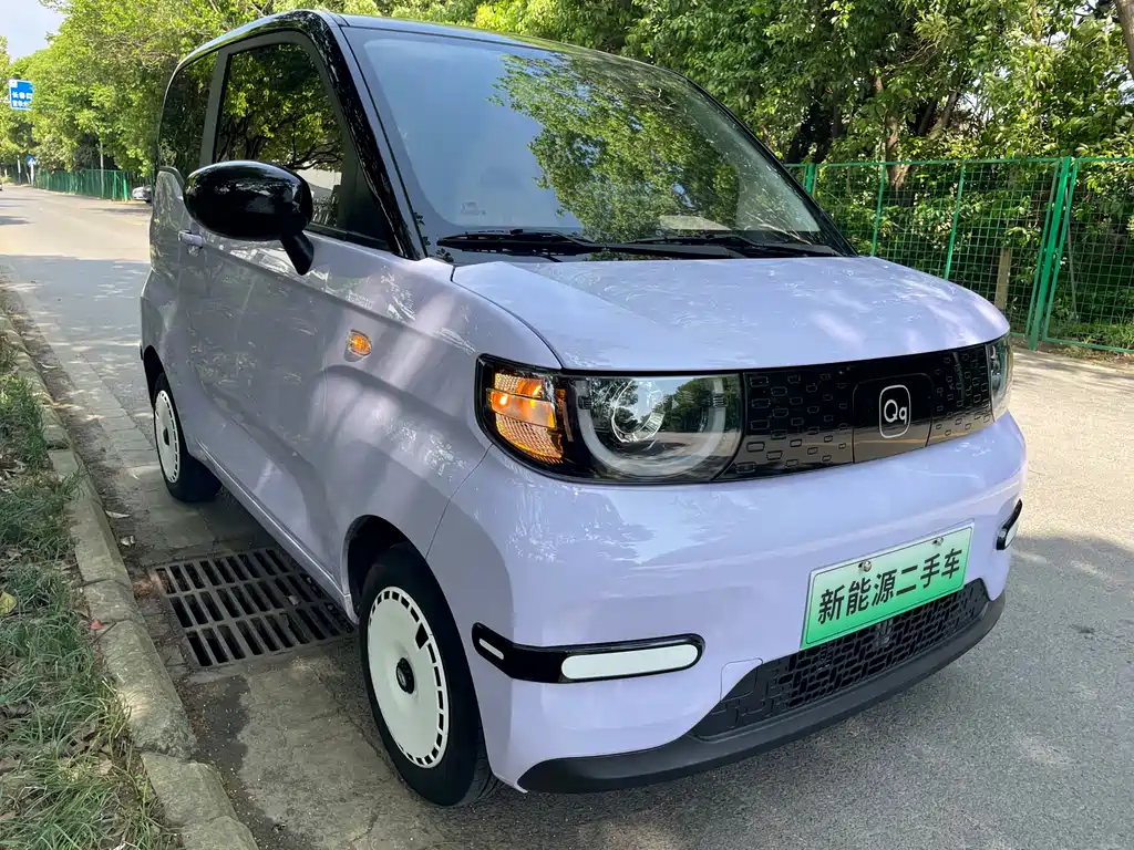 Chery QQ Ice Cream 2023