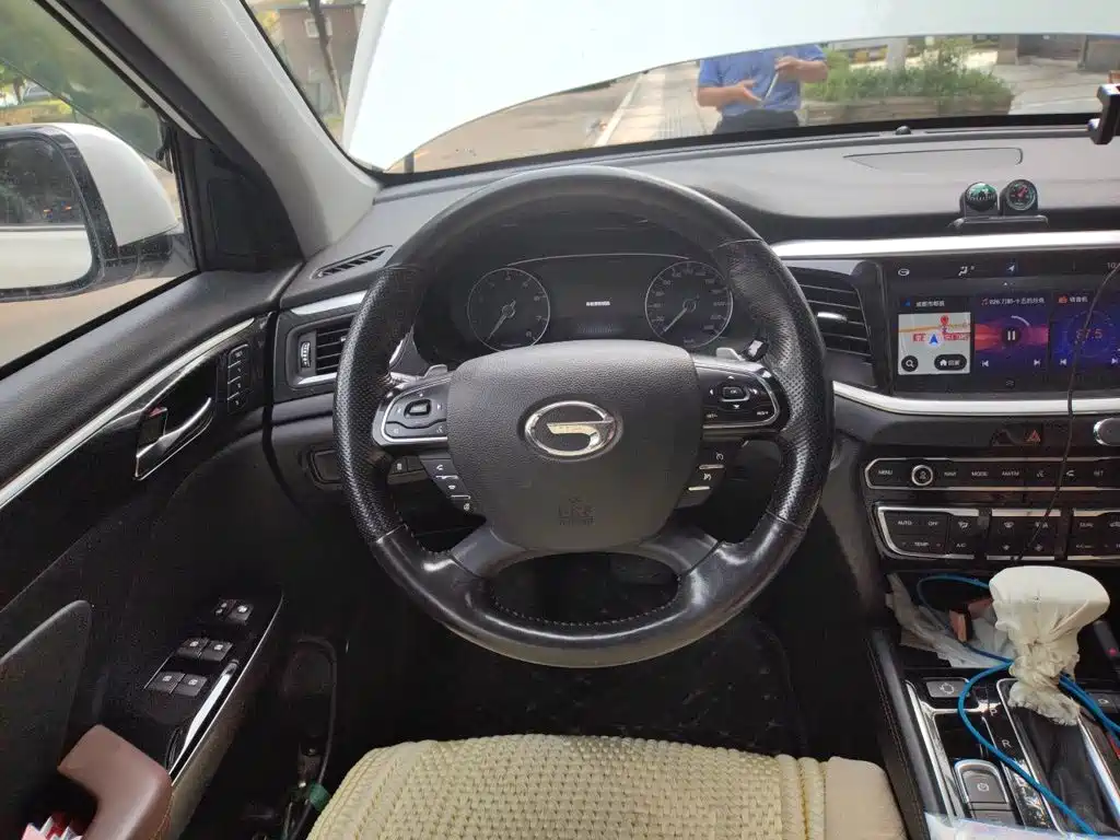 GAC Trumpchi GS7 2018 — фото 11