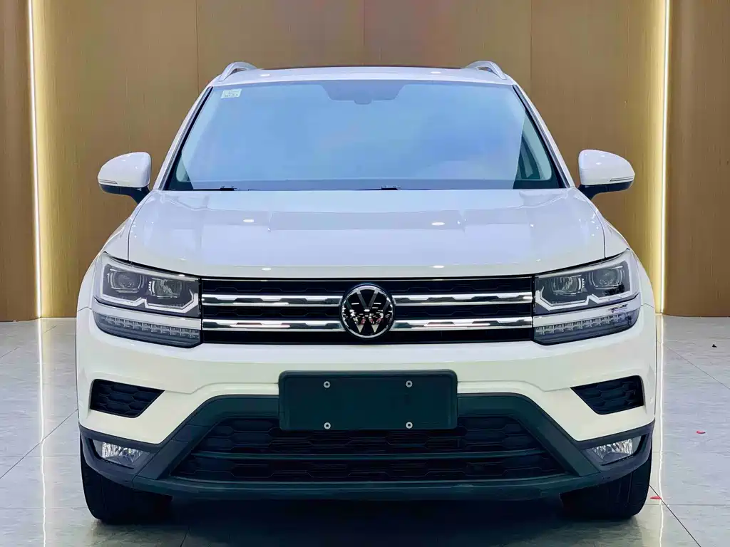 Volkswagen Tharu 2021