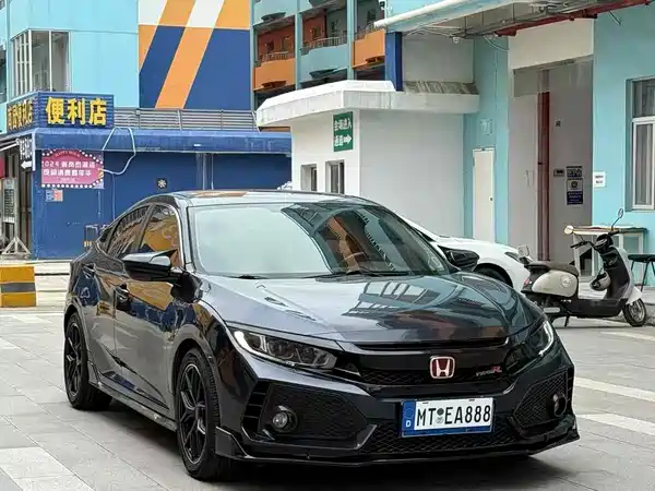 Honda Civic 2020
