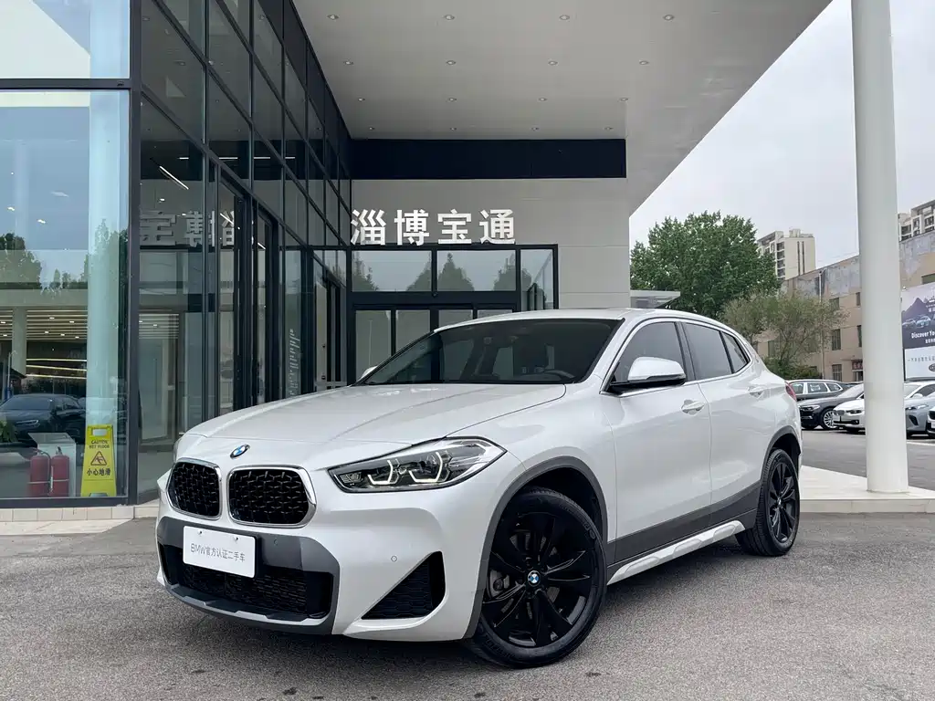 BMW X2 2023 — фото 4