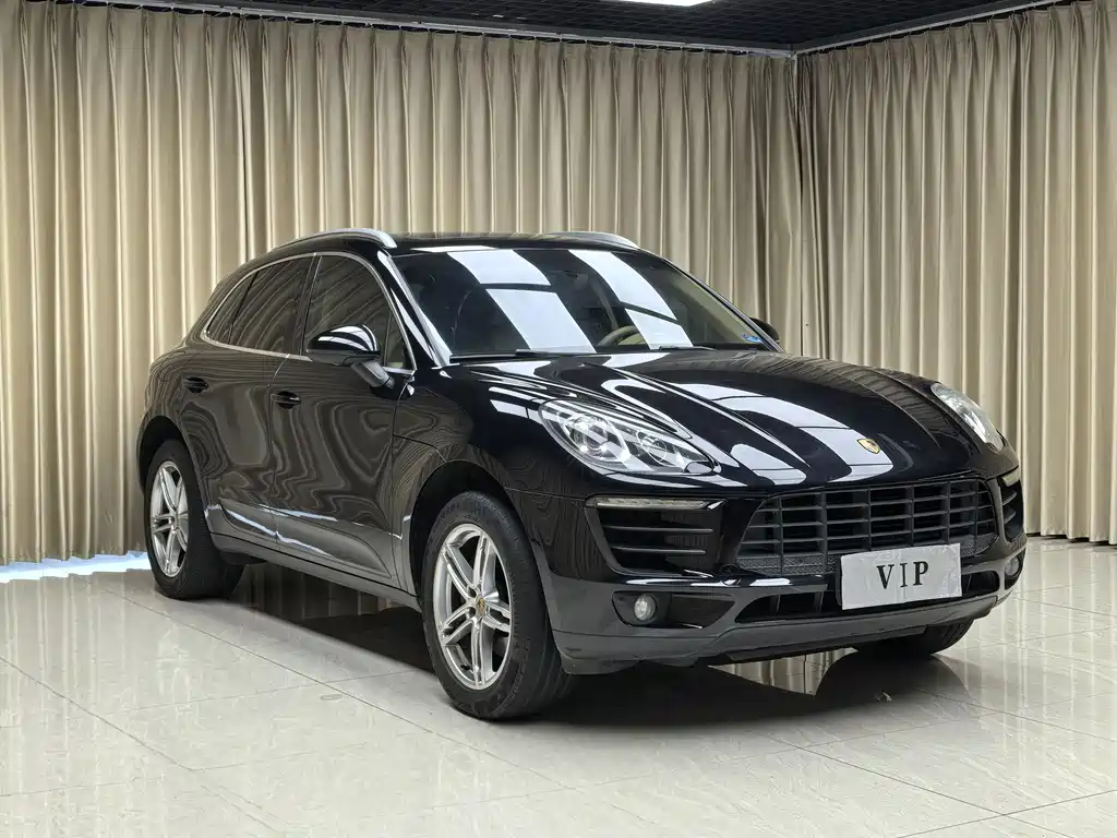 Porsche Macan 2014 — фото 3