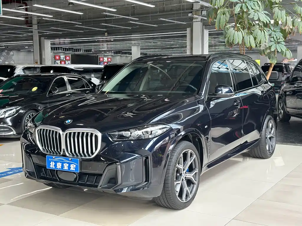 BMW X5 2024
