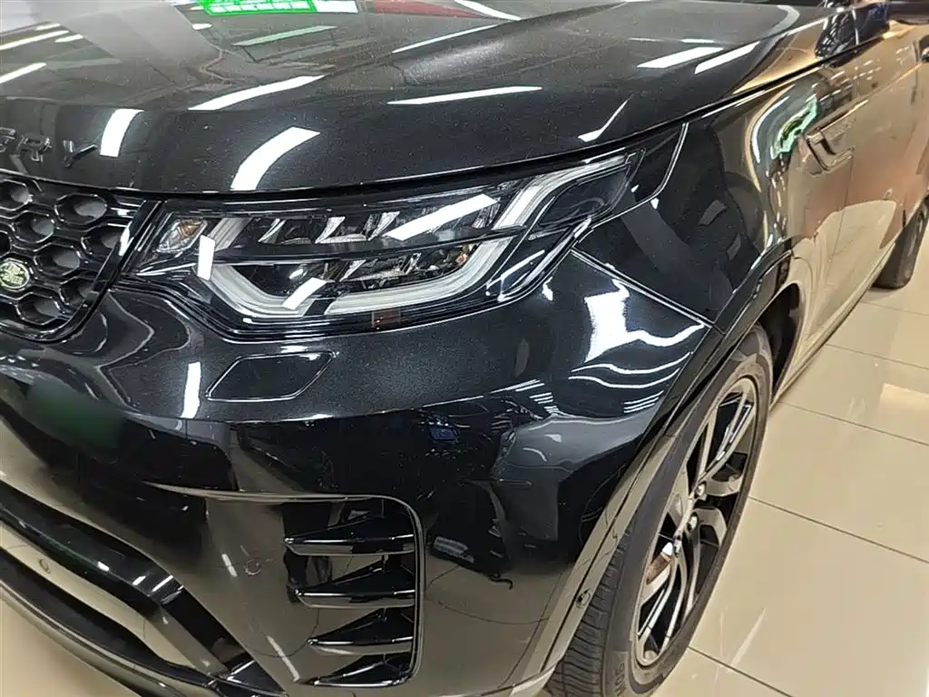 Land Rover Discovery 2019 — фото 24