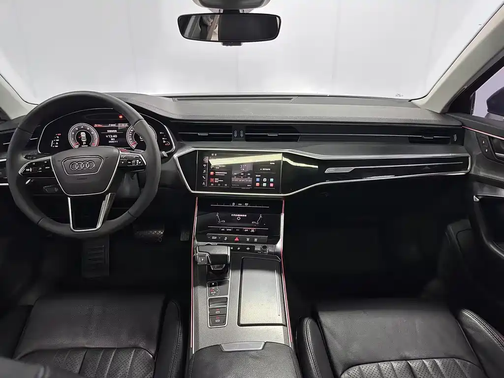 Audi A6L 2022 — фото 11