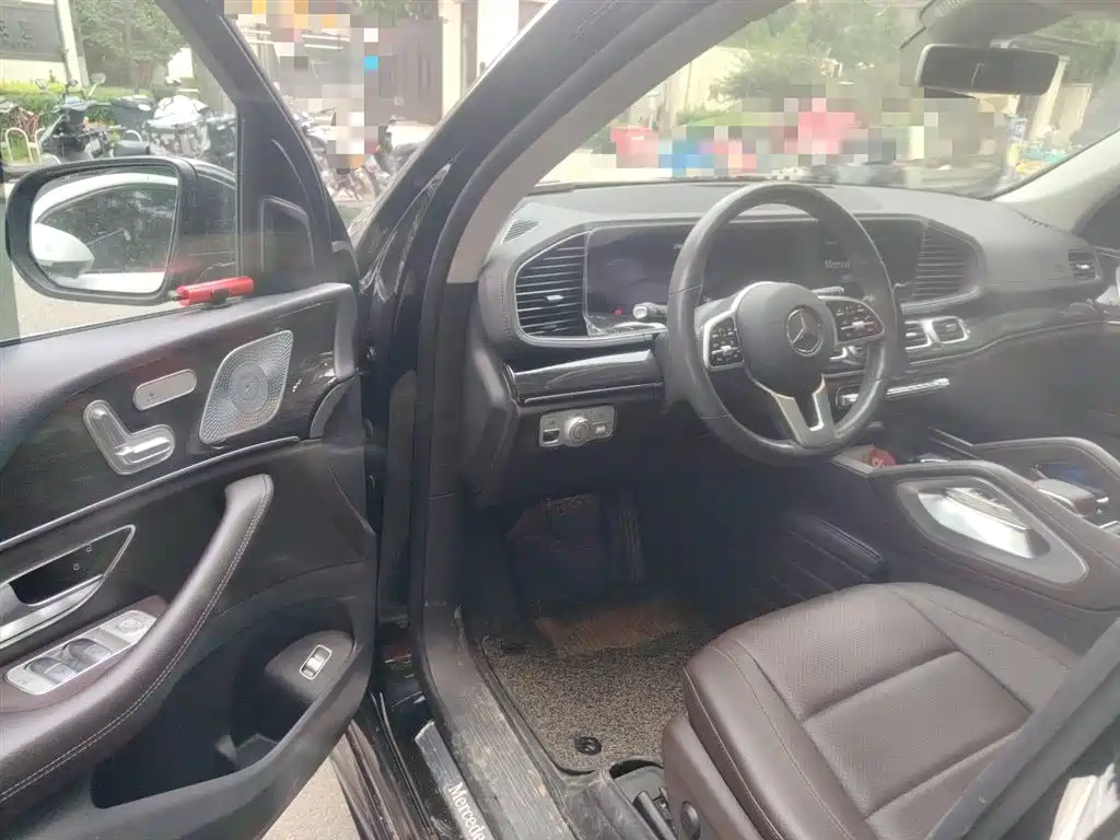 Mercedes-Benz GLE 2020 — фото 17