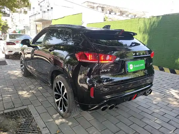 Wey VV7 2018