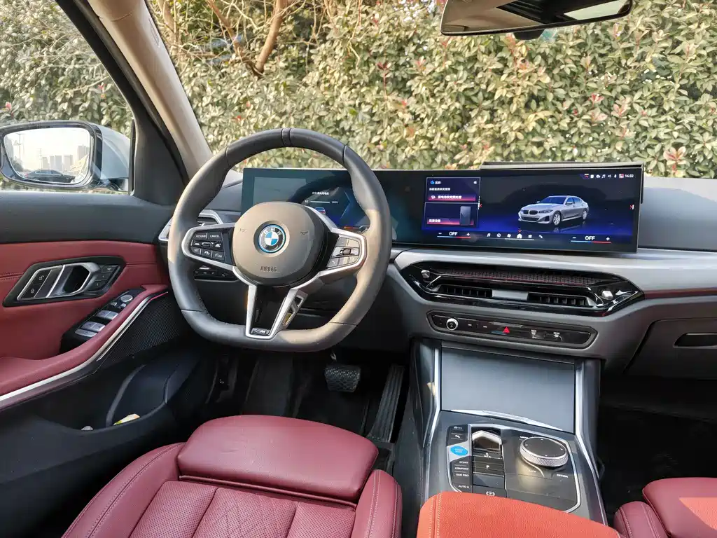 BMW i3 2025 — фото 13