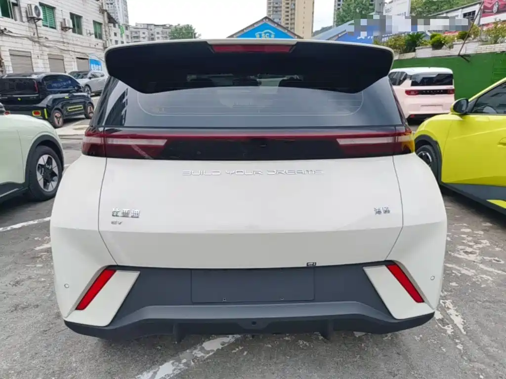 BYD Seagull 2024