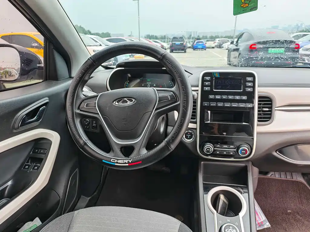 Chery QQ Little Ant 2021 — фото 14