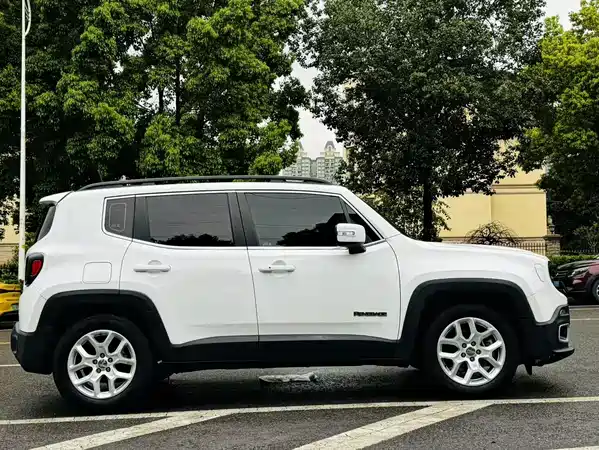 Jeep Freeman 2017