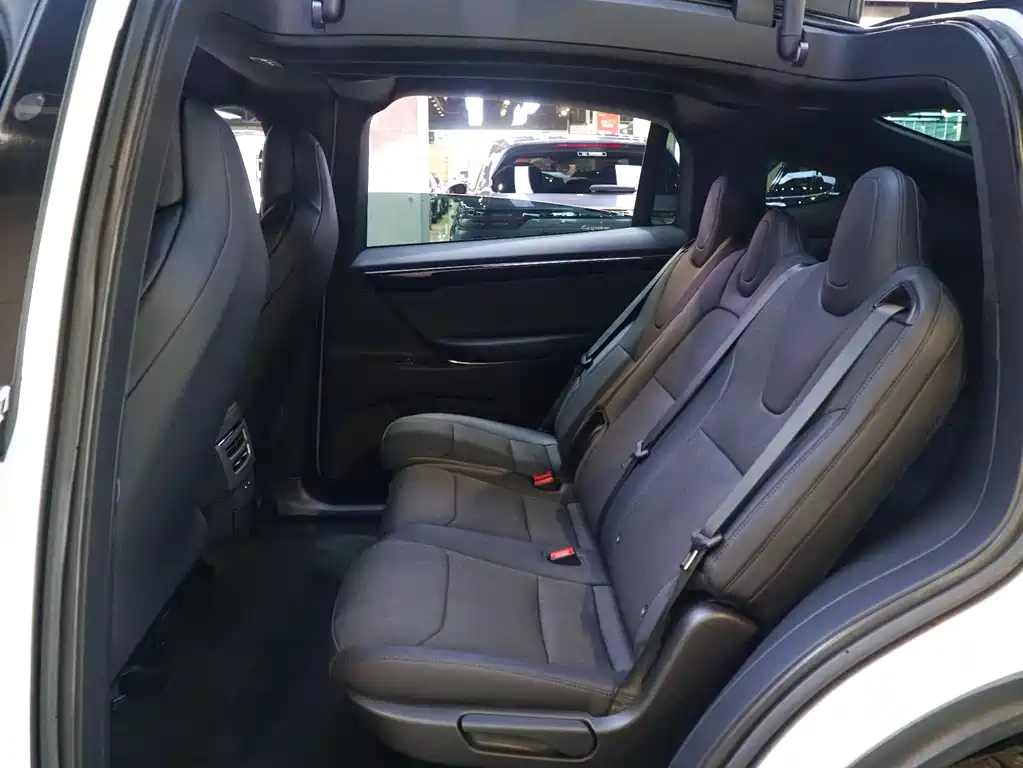 Tesla Model X 2016 — фото 10