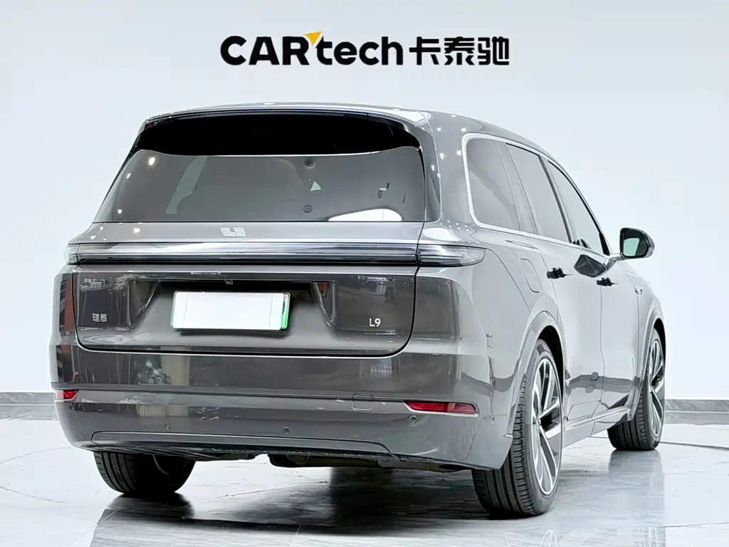 Li Auto L9 2023 — фото 8