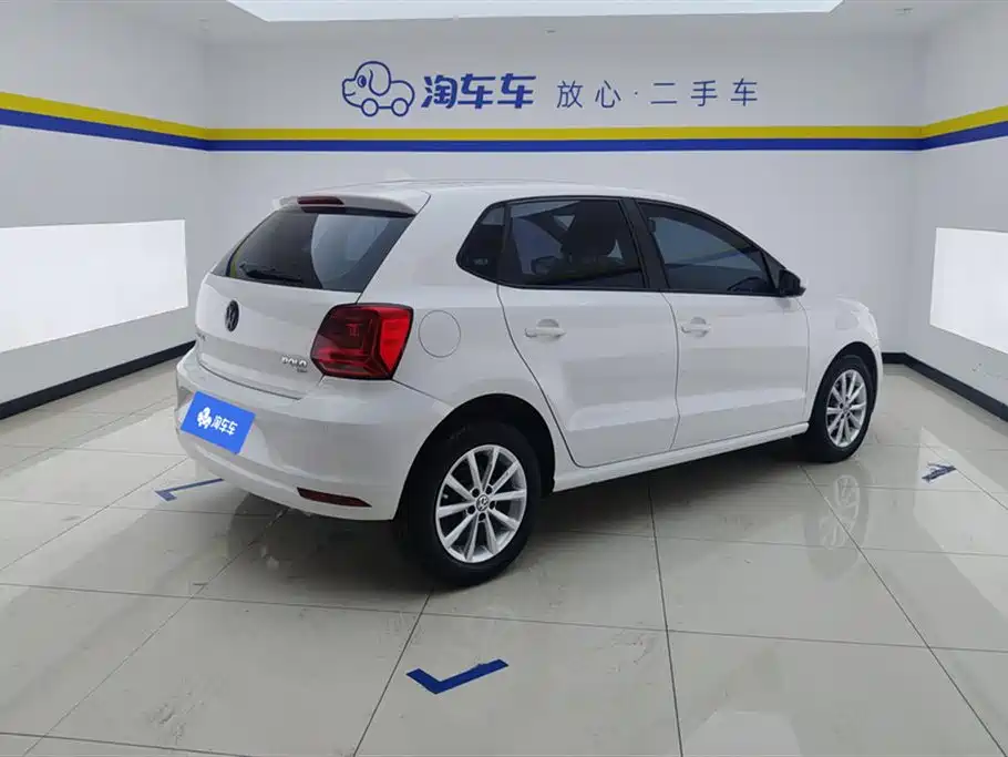 Volkswagen Polo 2017