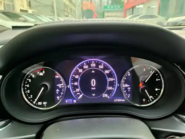 Buick Regal 2022