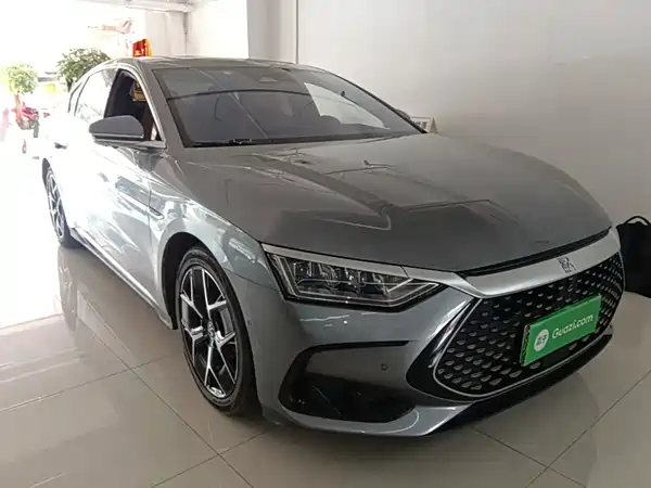 BYD Han 2022