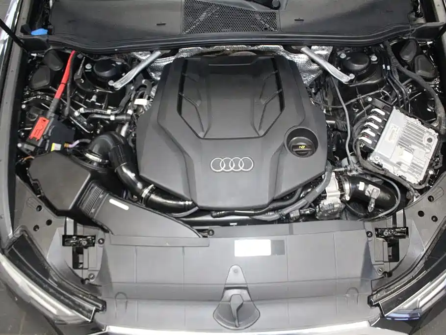 Audi A6L 2022 — фото 11