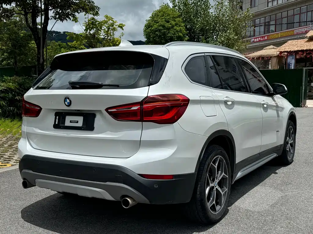 BMW X1 2017