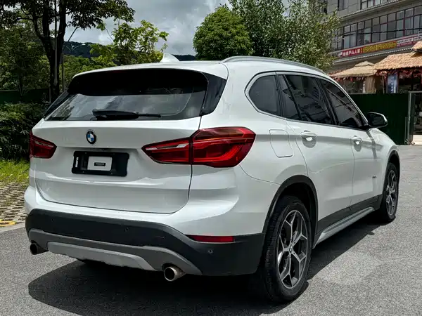 BMW X1 2017