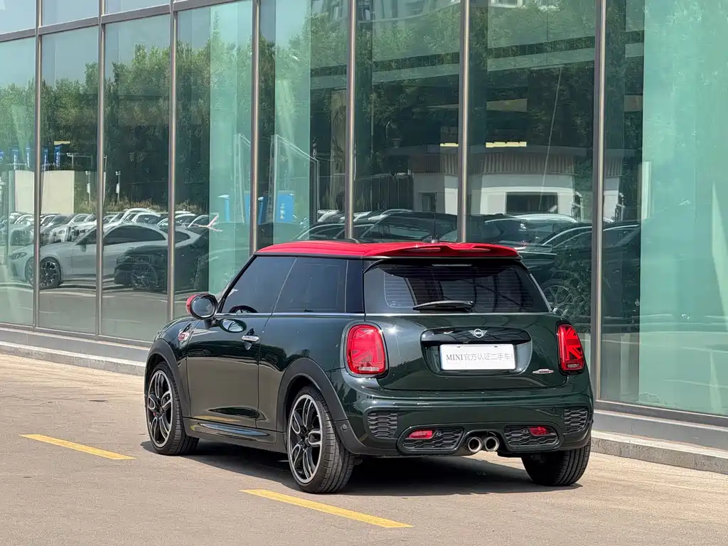 MINI JCW 2021 — фото 19