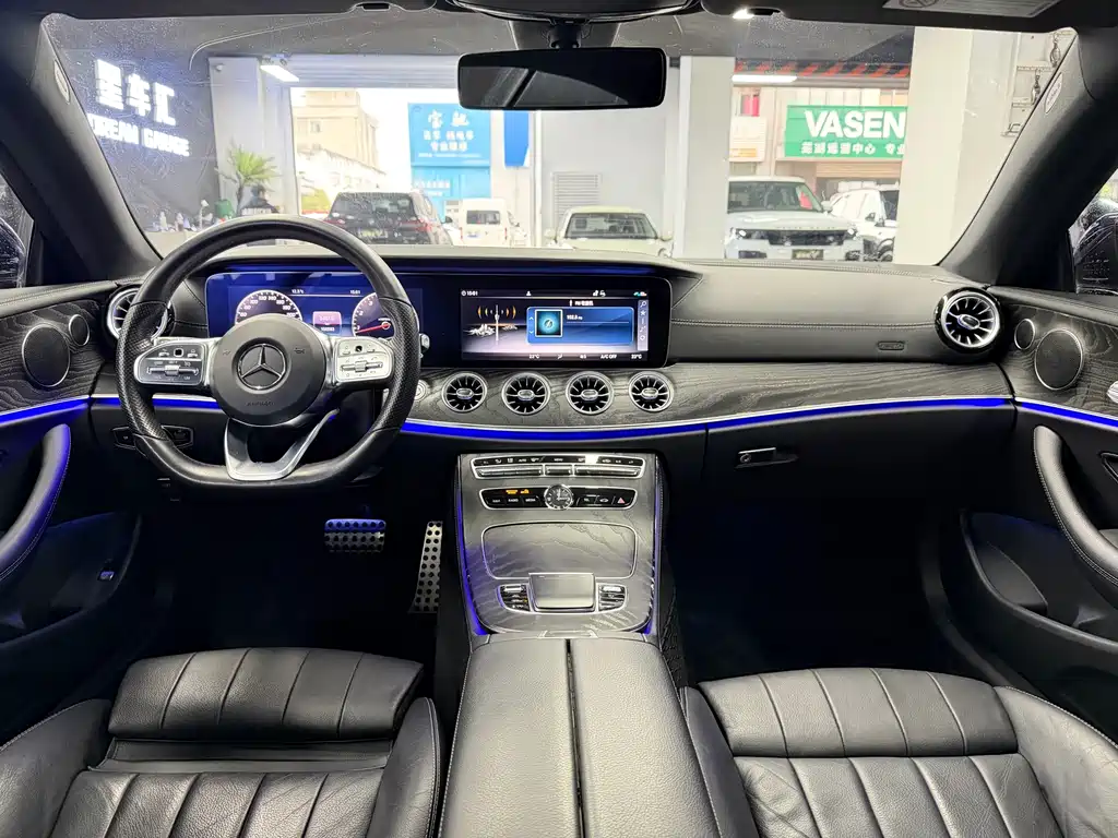 Mercedes-Benz E-Class 2019 — фото 5