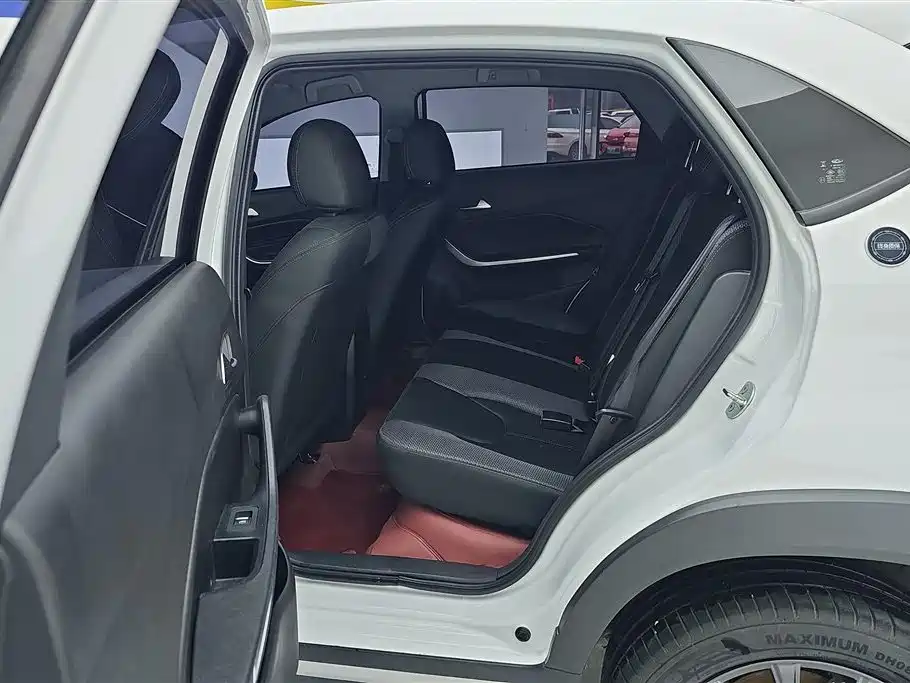Chery Tiggo 3x 2024 — фото 11