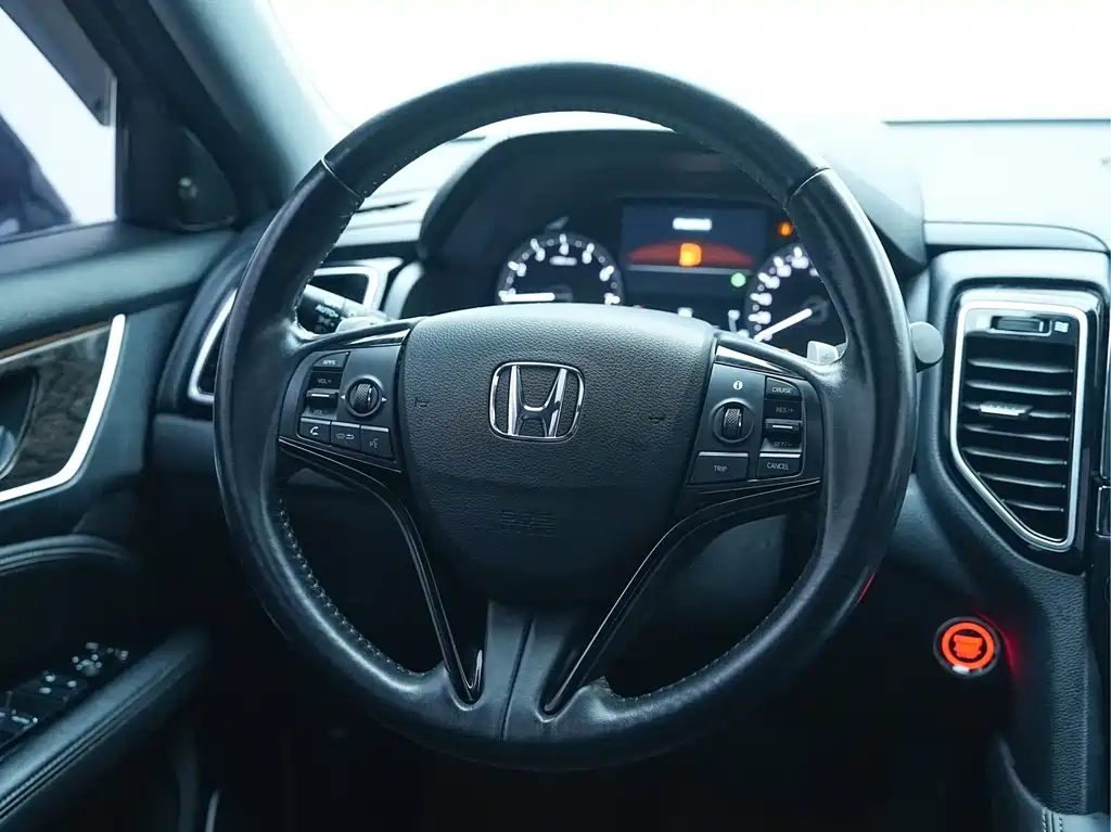 Honda UR-V 2022 — фото 17