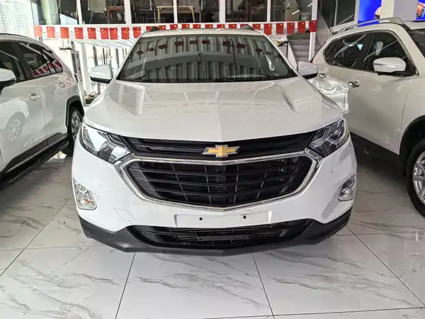 Chevrolet Equinox 2018