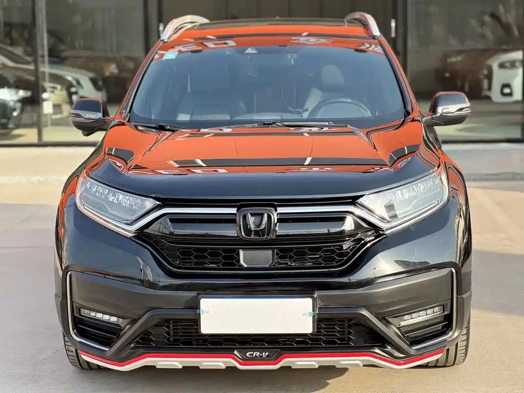 Honda CR-V 2021