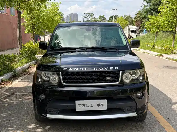 Land Rover Range Rover Sport 2013