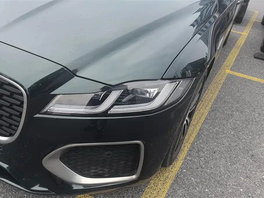 Jaguar XFL 2025