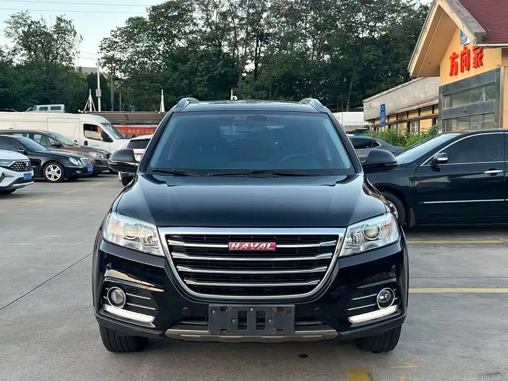 Haval H6 2016 — фото 2