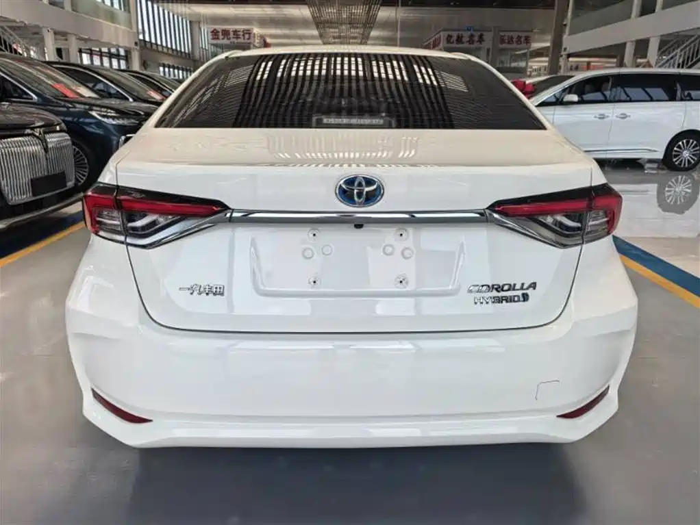 Toyota Corolla 2022
