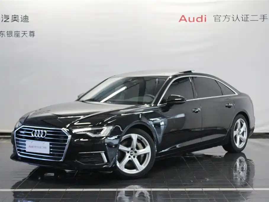 Audi A6L 2022