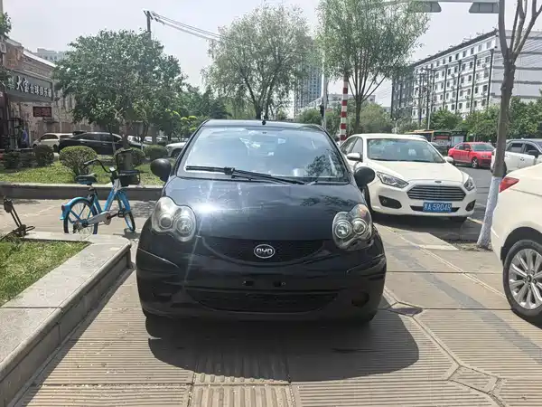 BYD F0 2012