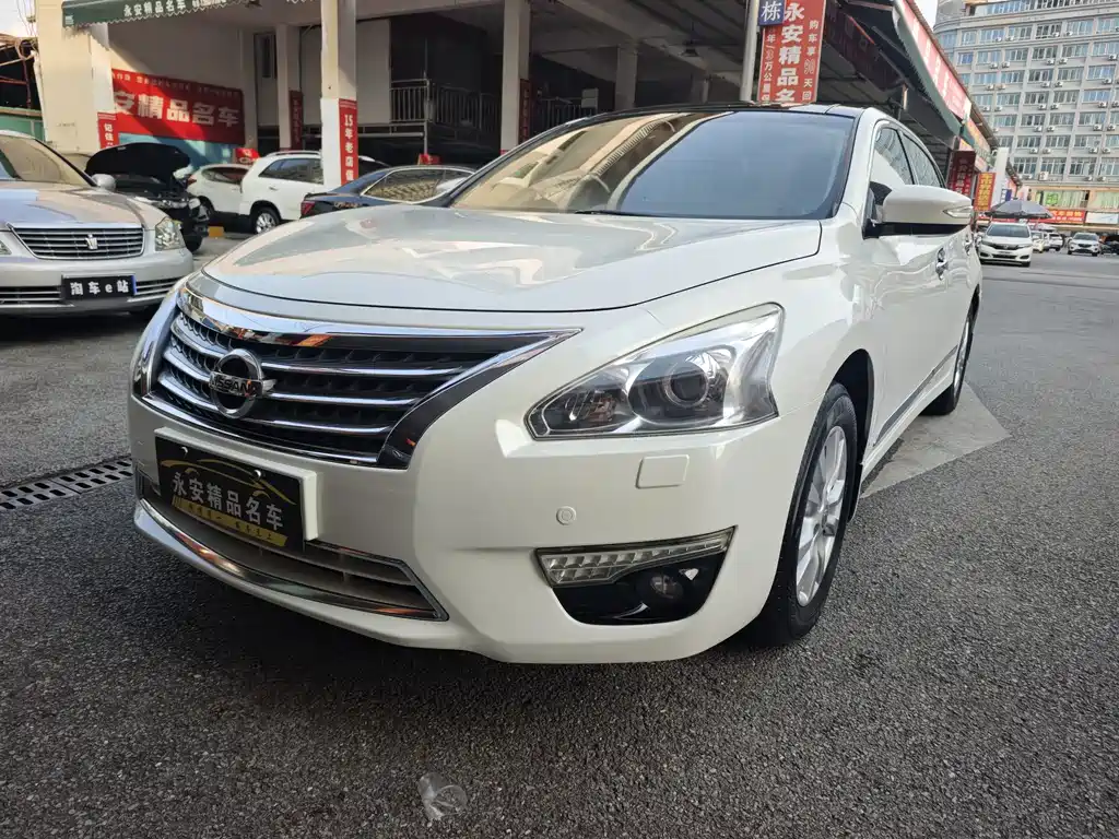Nissan Teana 2014